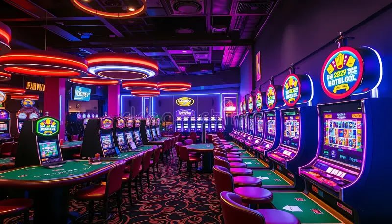 crazy slots lobby reference